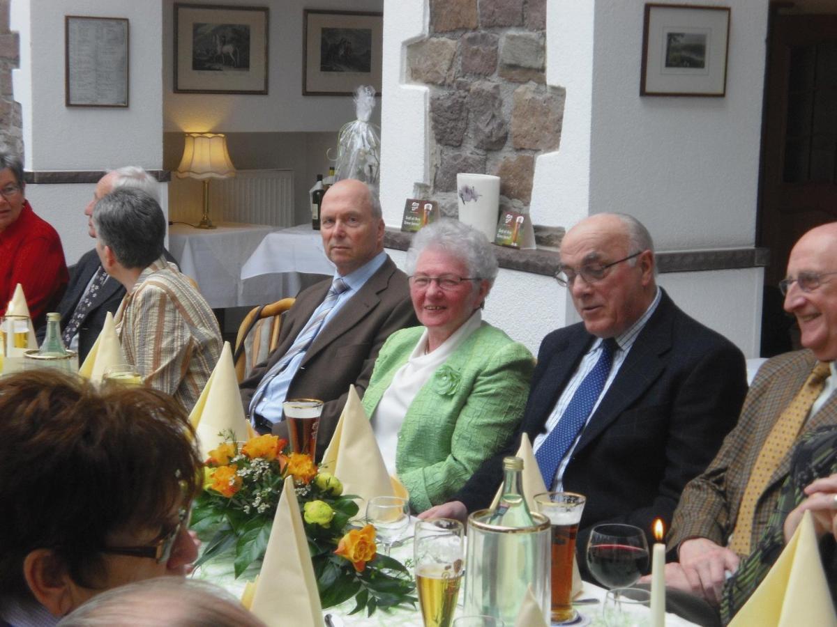 Hessischer Hof Bad Karlshafen Zewnętrze zdjęcie