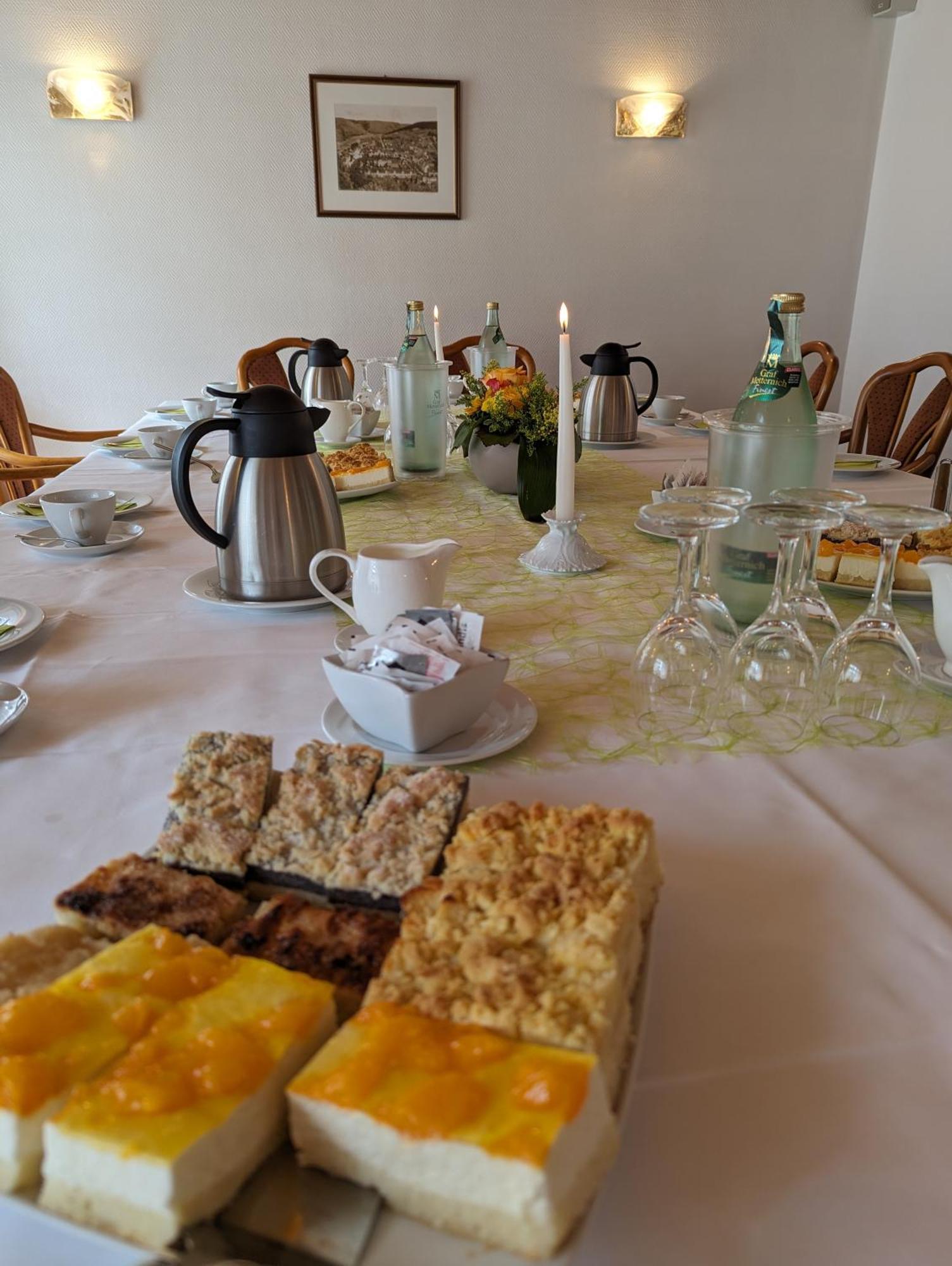 Hessischer Hof Bad Karlshafen Zewnętrze zdjęcie