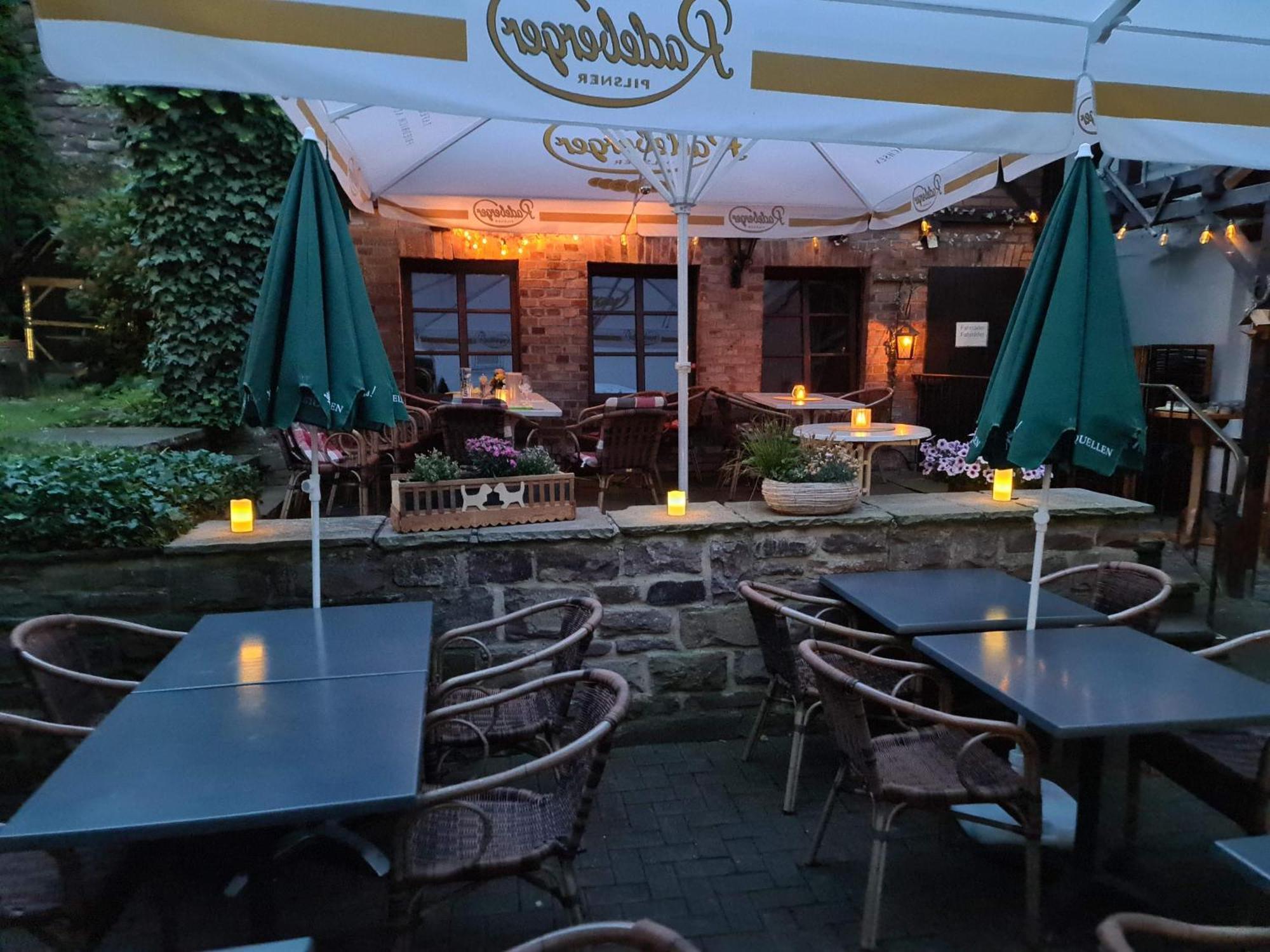 Hessischer Hof Bad Karlshafen Zewnętrze zdjęcie