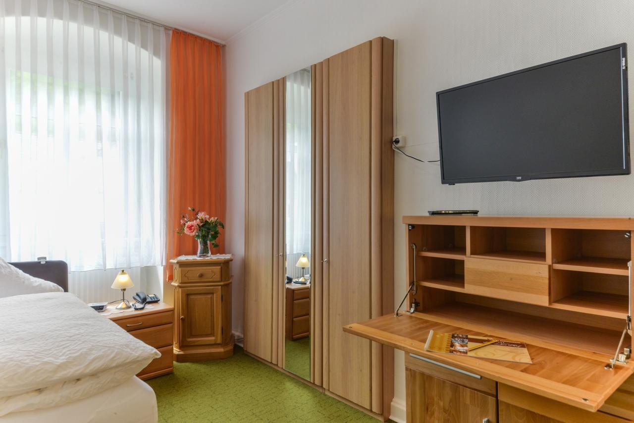 Hessischer Hof Bad Karlshafen Zewnętrze zdjęcie